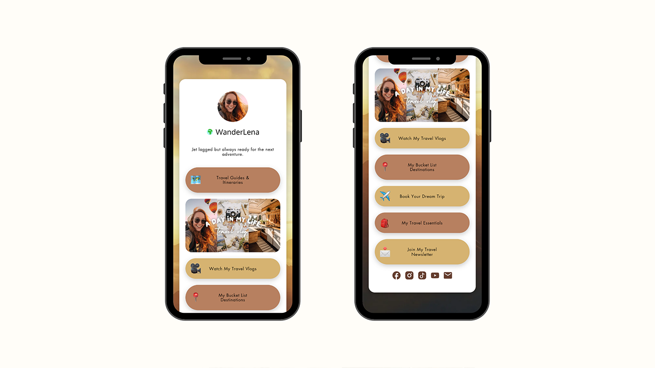 Add a Custom Links Page to Your Shopify Store