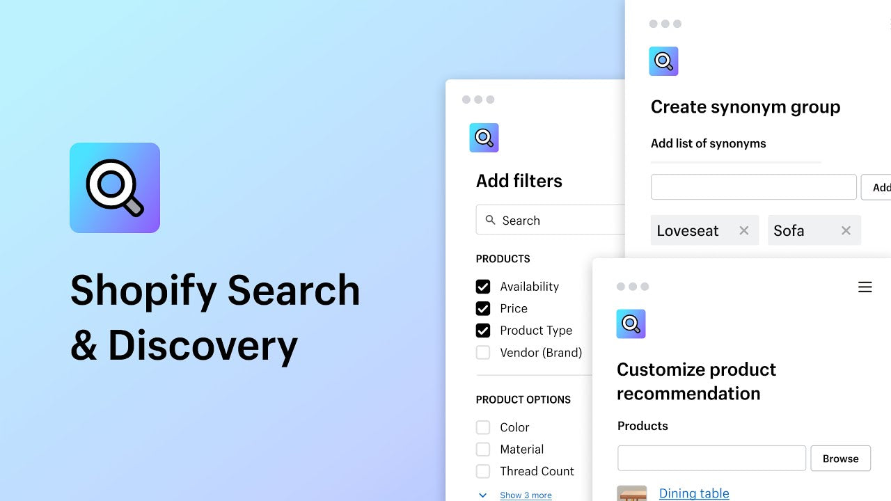 How to Use Shopify App Search & Discovery