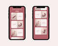 Social Links Section